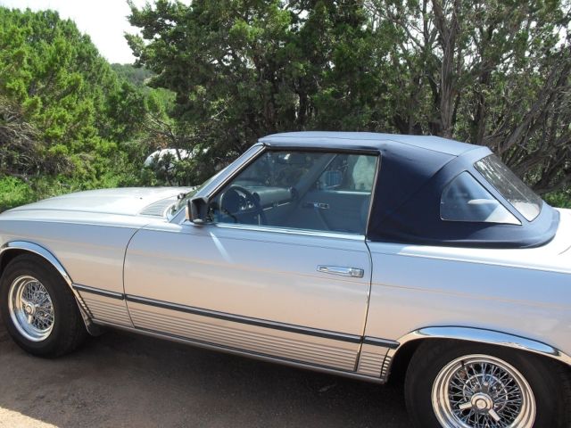 1981 Mercedes-Benz S-Class - photo 3