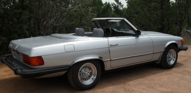 1981 Mercedes-Benz S-Class - photo 8