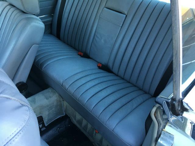 1981 Mercedes-Benz 300-Series Base Coupe 2-Door - photo 10