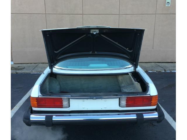 1981 Mercedes-Benz 300-Series Base Coupe 2-Door - photo 8