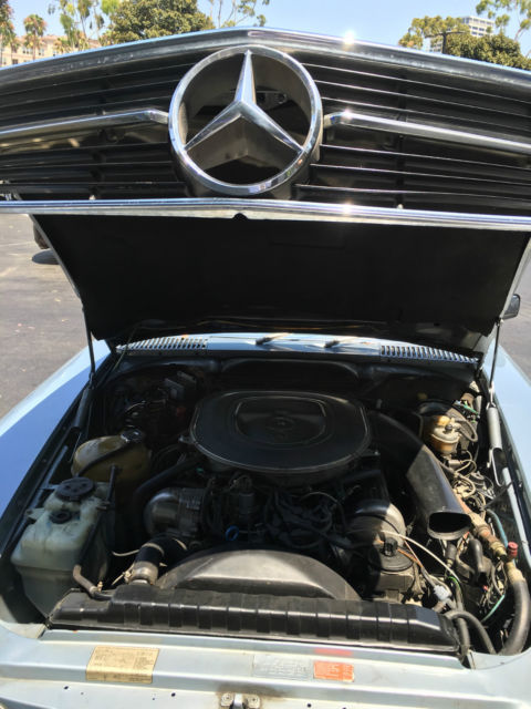 1981 Mercedes-Benz 300-Series - photo 12