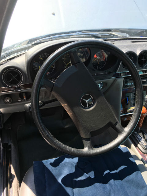 1981 Mercedes-Benz 300-Series - photo 13