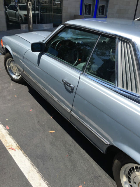 1981 Mercedes-Benz 300-Series - photo 4