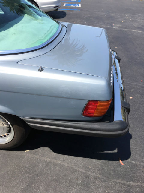1981 Mercedes-Benz 300-Series - photo 5