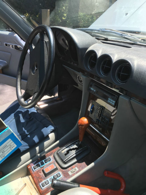 1981 Mercedes-Benz 300-Series - photo 8
