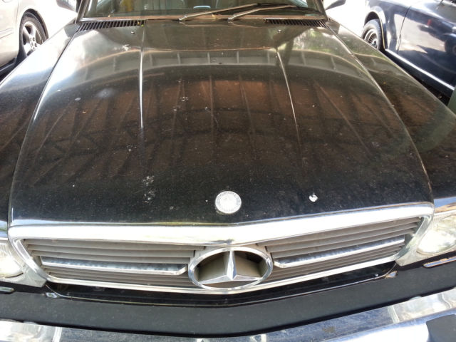 1981 Mercedes-Benz SL-Class SLC - photo 2
