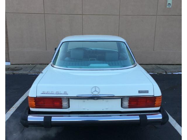 1981 Mercedes-Benz SL-Class coupe - photo 3
