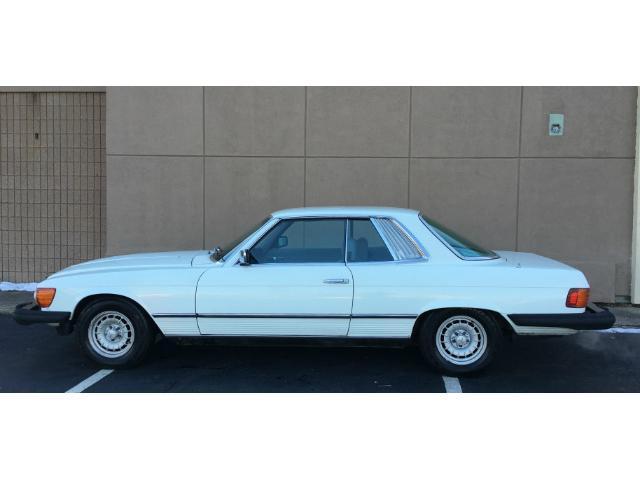 1981 Mercedes-Benz SL-Class coupe - photo 4