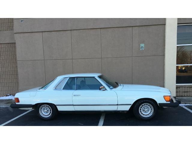 1981 Mercedes-Benz SL-Class coupe - photo 5
