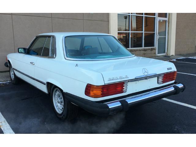 1981 Mercedes-Benz SL-Class coupe - photo 6
