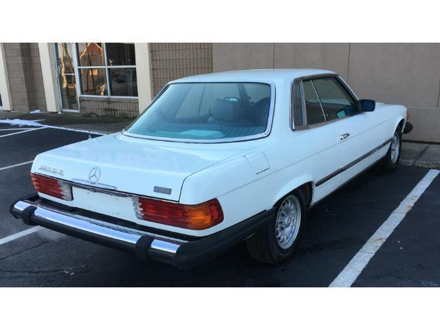 1981 Mercedes-Benz SL-Class coupe - photo 7