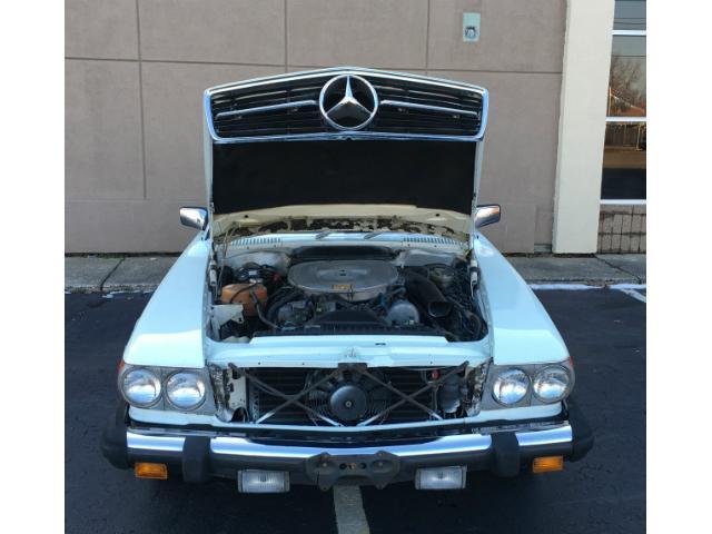 1981 Mercedes-Benz SL-Class coupe - photo 9