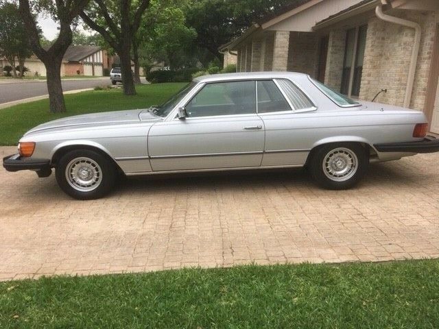 1981 Mercedes-Benz SL-Class SLC - photo 3