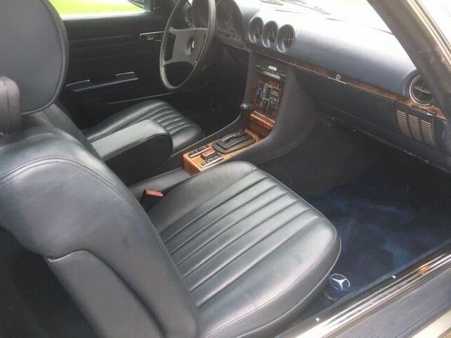 1981 Mercedes-Benz SL-Class SLC - photo 8
