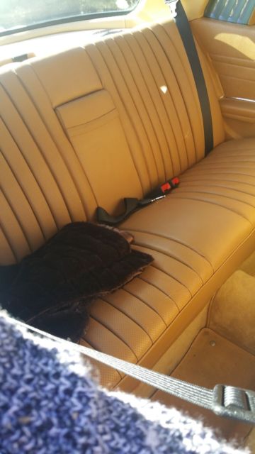 1981 Mercedes-Benz SL-Class Leather - photo 8