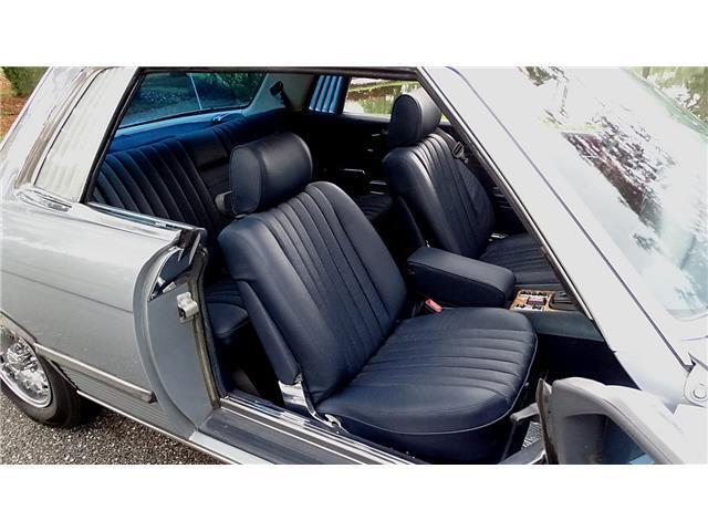 1981 Mercedes-Benz SL-Class REAL CLASSIC - photo 13