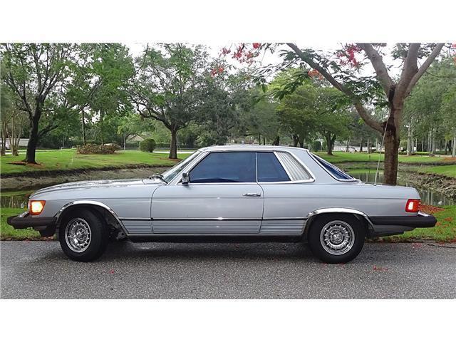 1981 Mercedes-Benz SL-Class REAL CLASSIC - photo 2