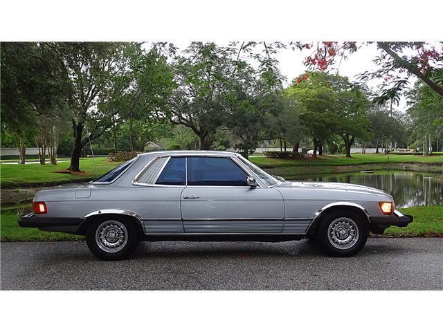 1981 Mercedes-Benz SL-Class REAL CLASSIC - photo 3