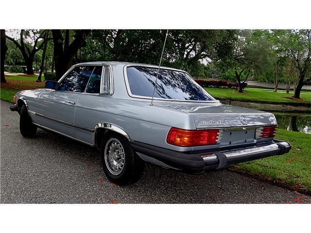 1981 Mercedes-Benz SL-Class REAL CLASSIC - photo 5