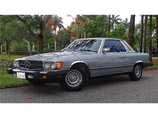 1981 Mercedes-Benz SL-Class REAL CLASSIC - photo 6