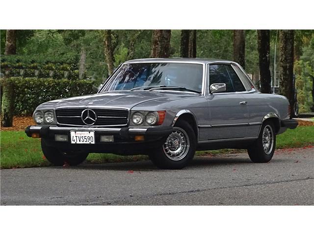 1981 Mercedes-Benz SL-Class REAL CLASSIC - photo 7