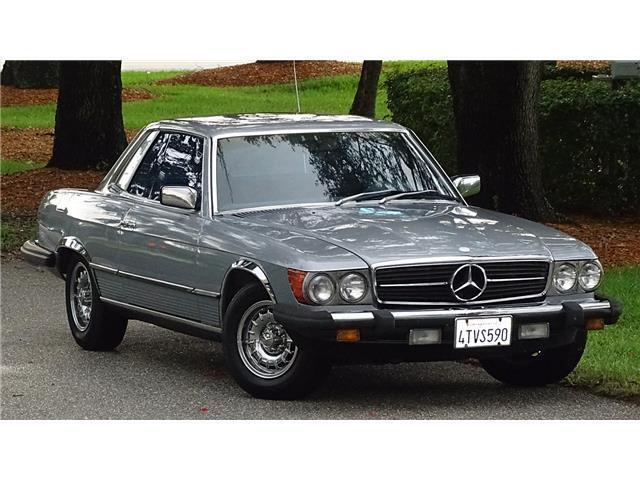 1981 Mercedes-Benz SL-Class REAL CLASSIC - photo 8