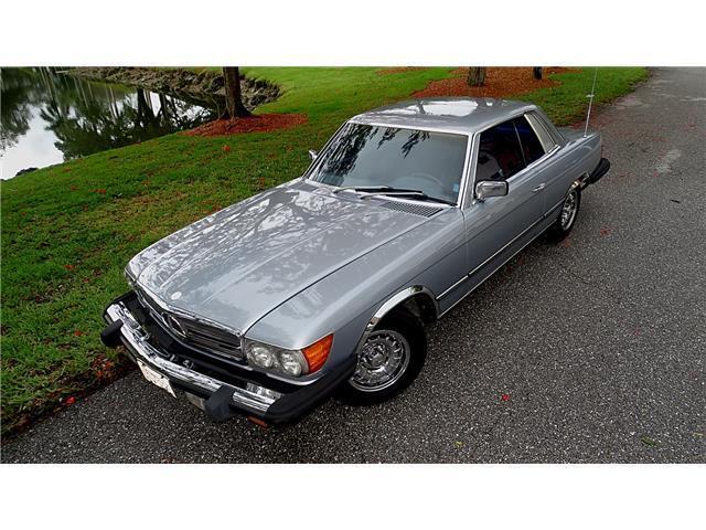 1981 Mercedes-Benz SL-Class REAL CLASSIC - photo 9