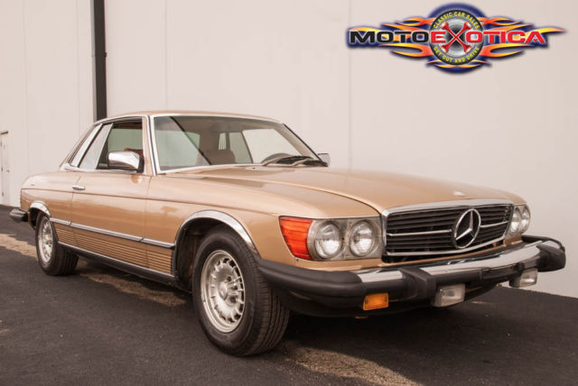 1981 Mercedes-Benz SL-Class SLC - photo 3