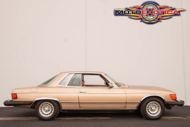 1981 Mercedes-Benz SL-Class SLC - photo 4