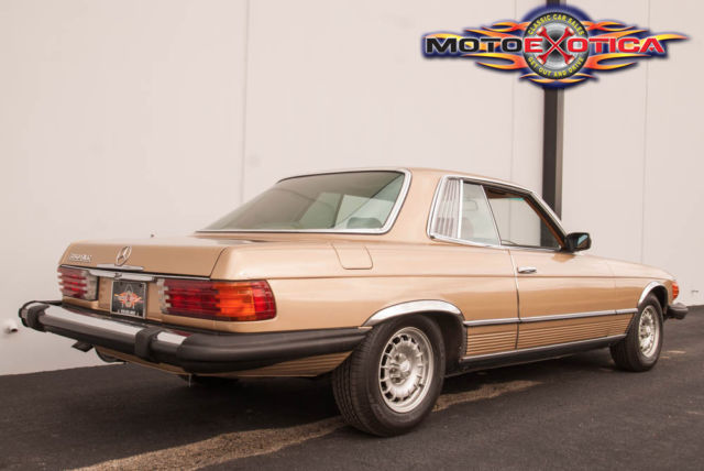 1981 Mercedes-Benz SL-Class SLC - photo 5