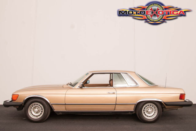 1981 Mercedes-Benz SL-Class SLC - photo 7