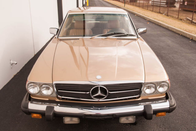 1981 Mercedes-Benz SL-Class SLC - photo 3