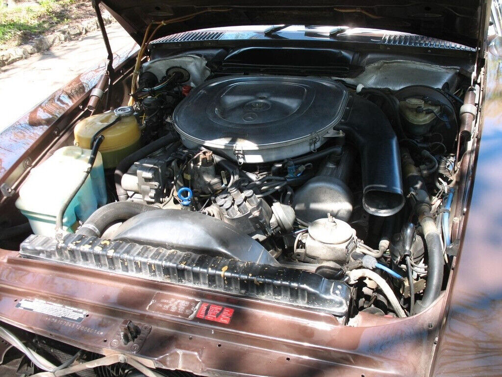 1981 Mercedes-Benz 300-Series 380 SL 2dr Convertible - photo 12