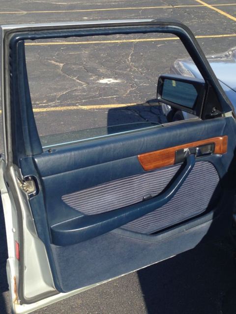 1981 Mercedes-Benz 500-Series 500SE - photo 12