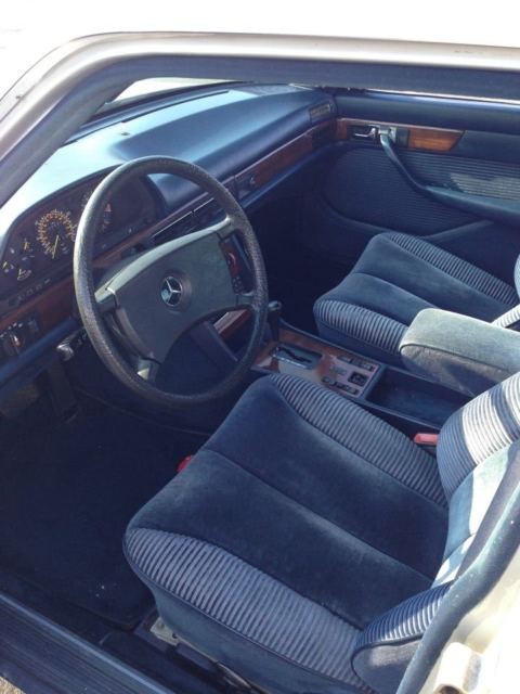 1981 Mercedes-Benz 500-Series 500SE - photo 8