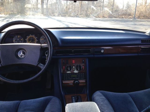 1981 Mercedes-Benz 500-Series 500SE - photo 9