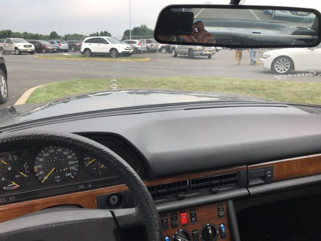 1980 Mercedes-Benz 500-Series 500se - photo 11