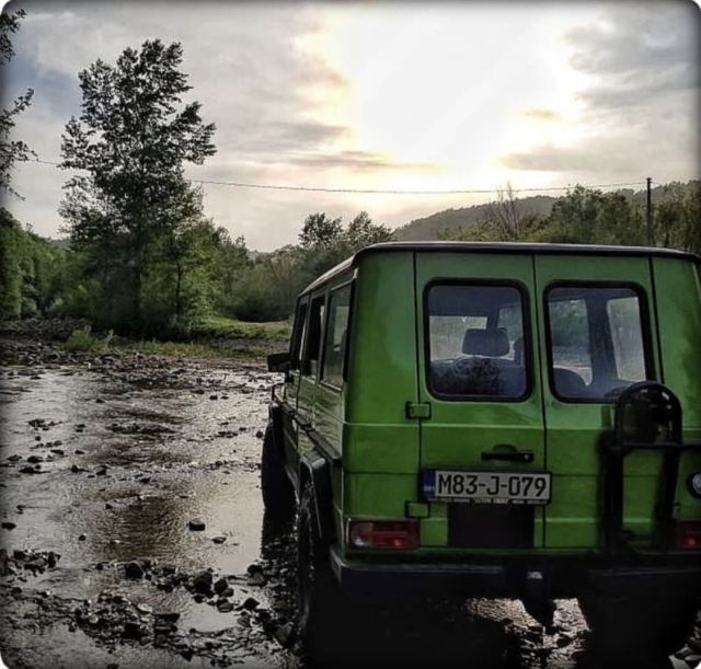 1981 Mercedes-Benz G-Class - photo 2