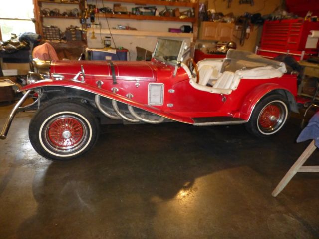 1980 Mercedes-Benz kit car - photo 11