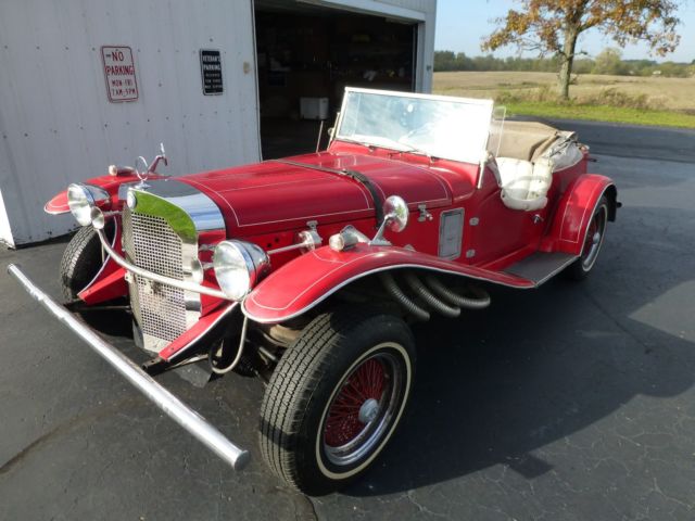 1980 Mercedes-Benz kit car - photo 3