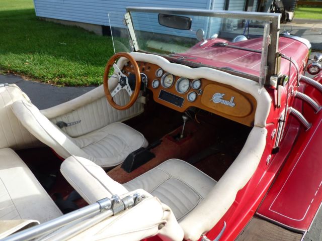 1980 Mercedes-Benz kit car - photo 4