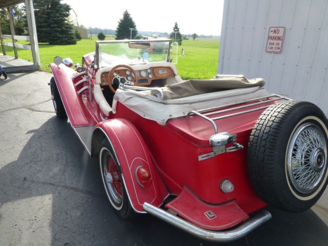 1980 Mercedes-Benz kit car - photo 5