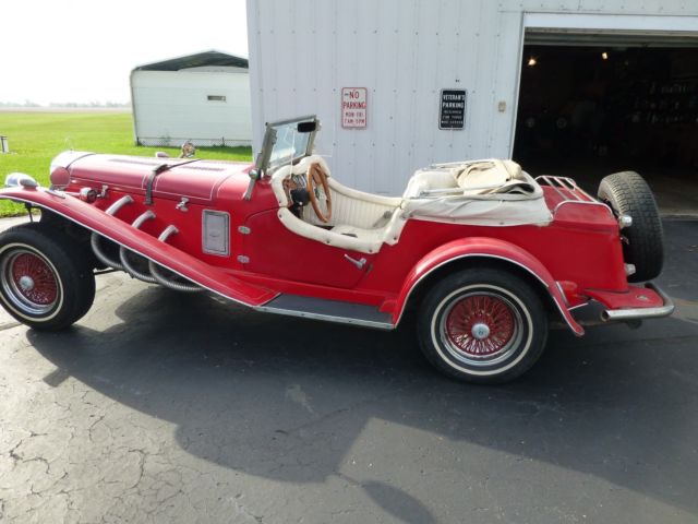 1980 Mercedes-Benz kit car - photo 6