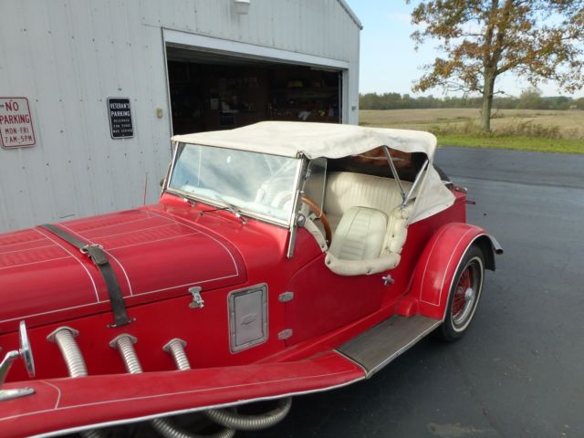 1980 Mercedes-Benz kit car - photo 7