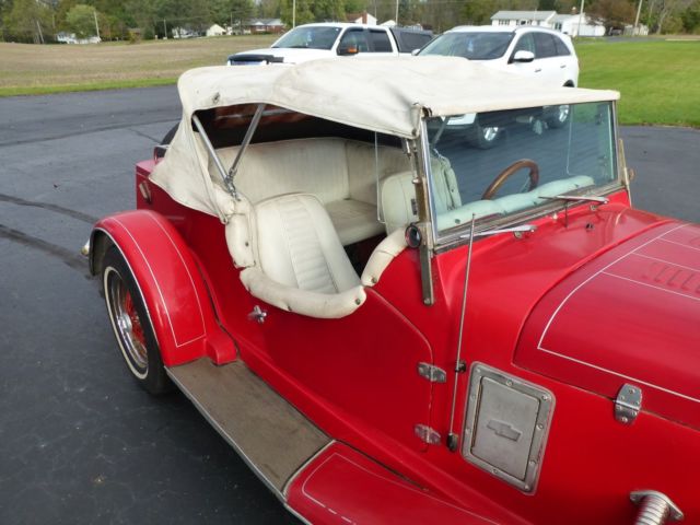 1980 Mercedes-Benz kit car - photo 8