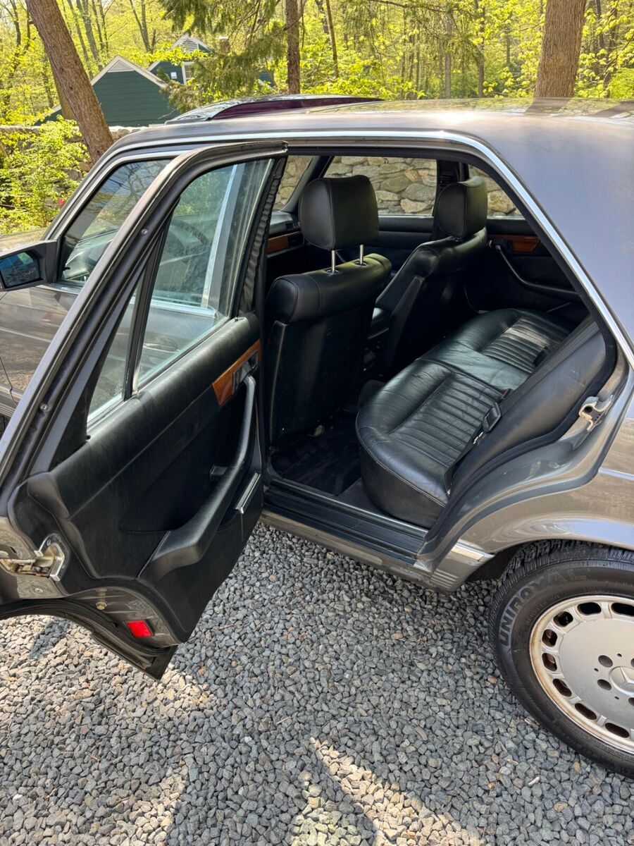 1980 Mercedes-Benz S-Class - photo 10