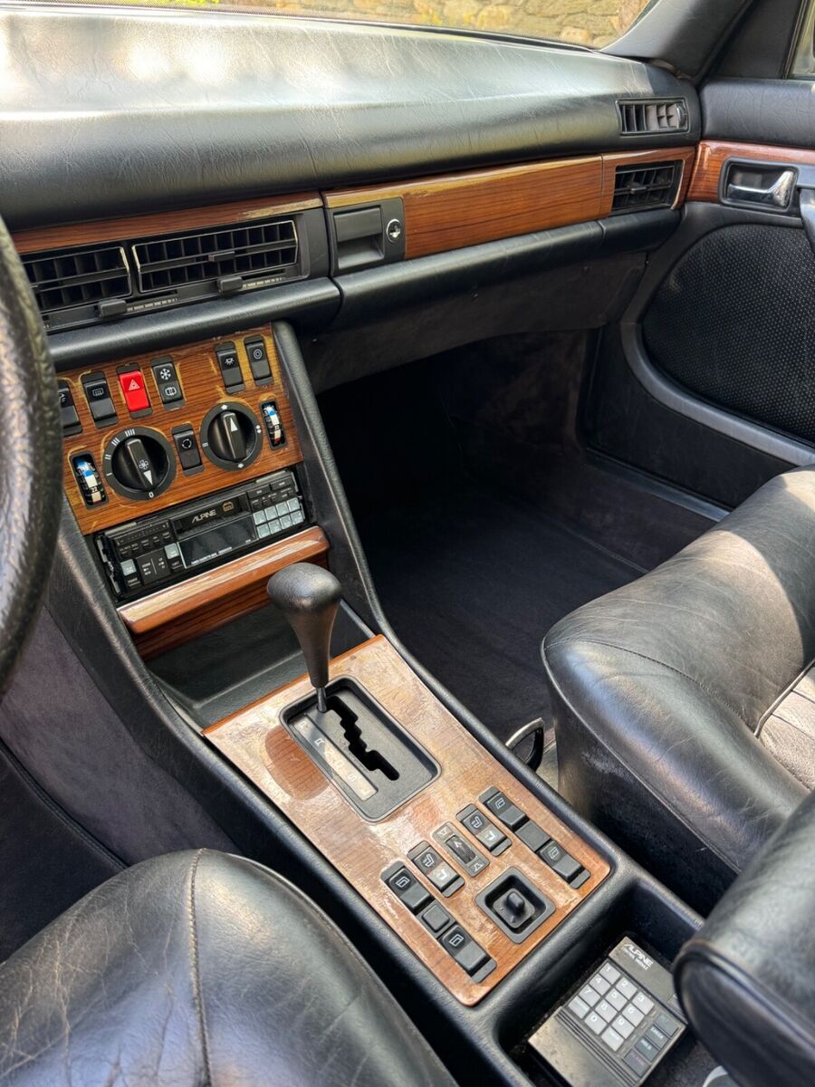 1980 Mercedes-Benz S-Class - photo 11