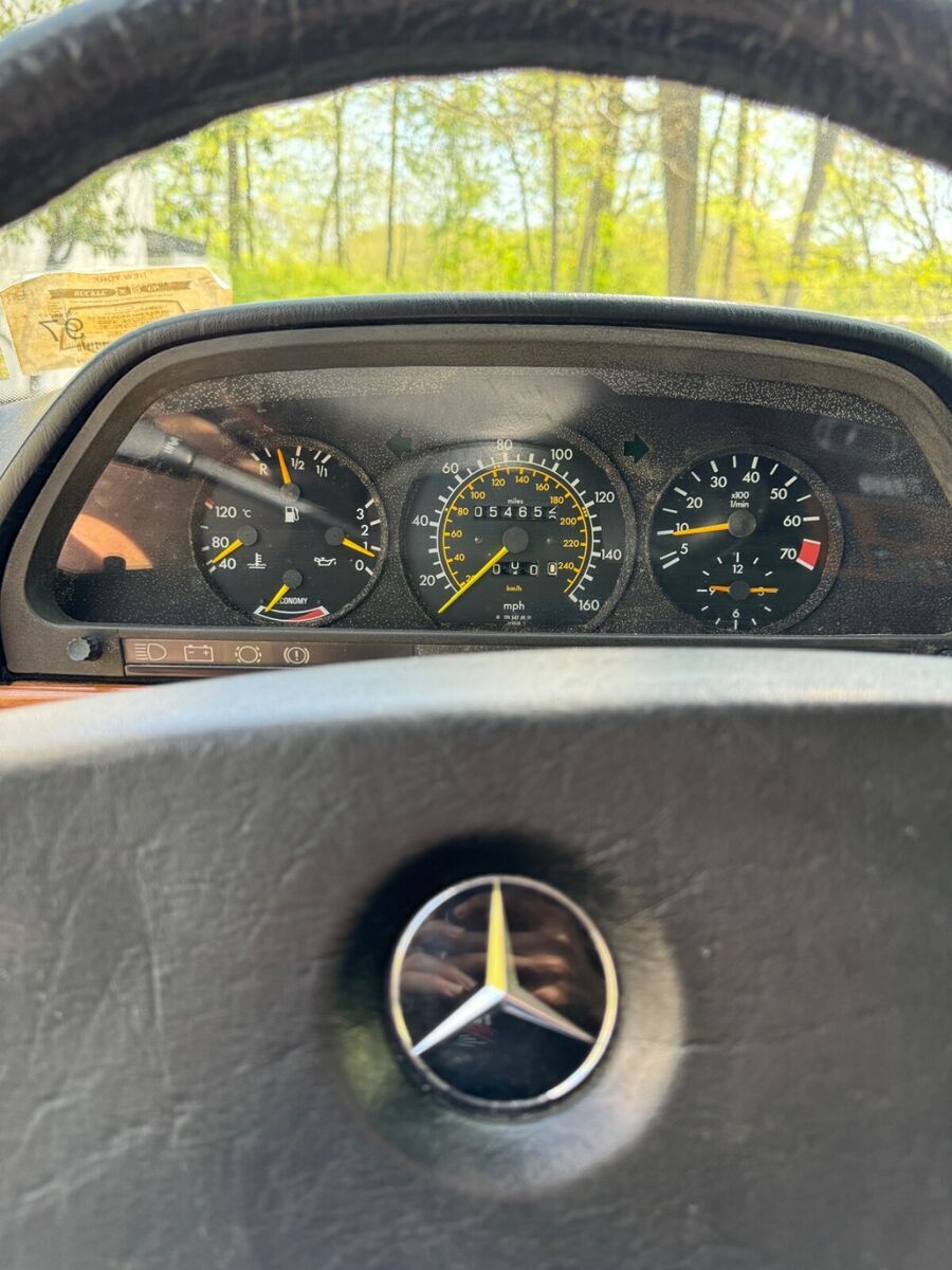 1980 Mercedes-Benz S-Class - photo 12