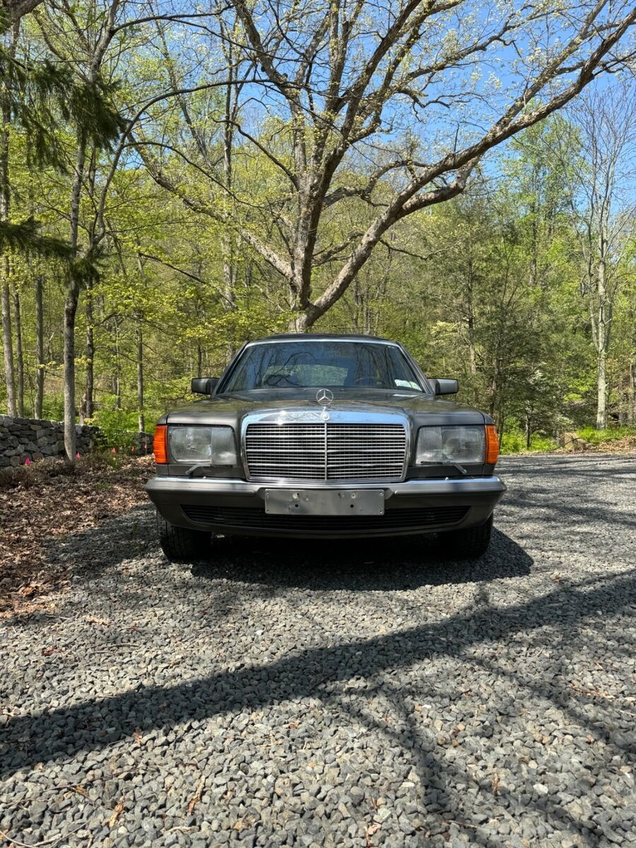 1980 Mercedes-Benz S-Class - photo 2