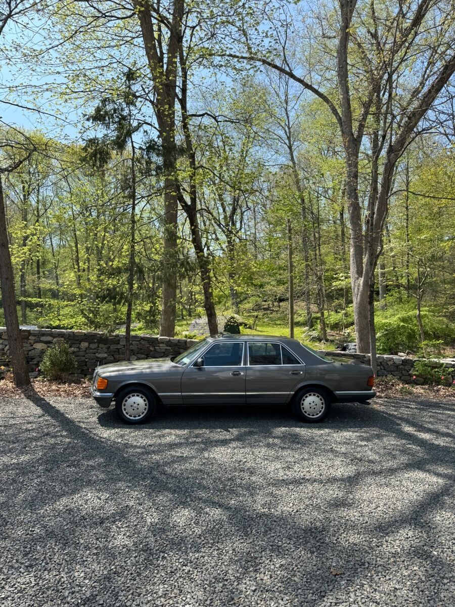1980 Mercedes-Benz S-Class - photo 4